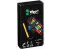 Produktbild: Wera Steckschlüssel 967/9 TX Multicolour HF 1 Winkelschl.satz m.