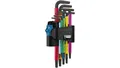 Produktbild: 4013288185228 Zestaw kluczy torx trzpieniowych z funkcją przytrzymywania 9szt 8-