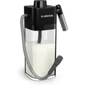 Produktbild: Klarstein - SteelPresso Milchaufschäumer – 0,55L, Elektrisch, Für Cremigen Milchschaum, Einfache Reinigung, Kompatibel Mit SteelPresso