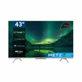 Produktbild: METZ 43 Zoll 108 cm Smart TV • 4K UHD • Google TV • WLAN • HDR10 • HDMI USB OVP