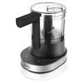 Produktbild: RGV Up&Down, 0,5 l, 3900 RPM, Schwarz, Silber, Kunststoff, Edelstahl, Berührung - Schwarz/Silber