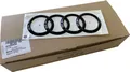Produktbild: Original Audi Black Edition Ringe Schwarz für Audi A3 RS3 8V + Sportback Cabrio