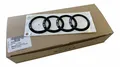 Produktbild: Original Audi Black Edition Ringe Schwarz für Audi A3 RS3 8V + Sportback Cabrio