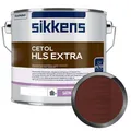 Produktbild: SIKKENS CETOL HLS EXTRA 2.5 LTR Dünnschichtlasur Holzschutzlasur Holzlasur