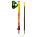 Produktbild: Leki - Kid's Ultratrail FX Junior - Trailrunning Stöcke Gr 95-110 cm beige/gelb