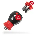 Produktbild: wiha Schraubendreher-Set PH/PZ 33741 7-tlg.