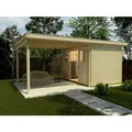 Produktbild: WEKA Gartenhaus 