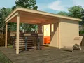 Produktbild: Weka Gartenhaus 