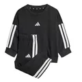 Produktbild: adidas Unisex Baby Essentials Jogger, Black/White, 12-18 Months