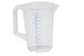 Produktbild: Hünersdorff Messkanne, 1000 ml, ø 117 x H 170 mm 150321