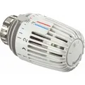 Produktbild: HEIMEIER HSK2N Thermostat-Kopf K weiß, mit Nullstellung, Single - Weiß
