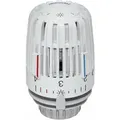 Produktbild: Thermostat-Kopf k Standard mit Nullstellung 0 - 28°C für Gewinde 30x1,5 7000-00.500 - Heimeier