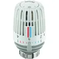Produktbild: Thermostat-kopf K Standard Mit Nullstellung 0 - 28°c Für Gewinde 30x1,5 7000-00.500 - Heimeier