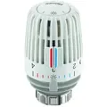 Produktbild: HEIMEIER Thermostat-Kopf K weiß, mit Nullstellung 7000-00.500