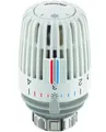 Produktbild: Heimeier Thermostat-Kopf K mit Nullstellung, Standard, weiß 700000500