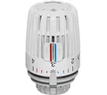 Produktbild: Heimeier Thermostatventil V-Exakt II 3/8 1/2 3/4 Eck Winkeleck Durchgang V-Exact