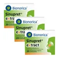 Produktbild: Sinupret extract Sparset 3X20 St
