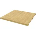Produktbild: Skan Holz Fußboden für Gartenhaus CrossCube Gr. 4 337 cm x 253 cm