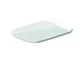 Produktbild: Duravit DuraStyle WC-Sitz 0060590000 mit Absenkautomatik, weiss, Scharniere Edelstahl