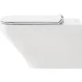 Produktbild: Duravit - DuraStyle - WC-Sitz mit Absenkautomatik SoftClose, weiß 0060590000