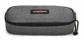 Produktbild: EASTPAK Oval Single Schlampermäppchen Tasche Black Denim Grau
