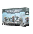 Produktbild: Games Workshop W40k: Space Wolves - Wolf Guard Terminators (5 Figuren)