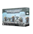 Produktbild: Space Wolves - Wolf Guard Terminators, Warhammer 40k