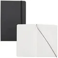 Produktbild: MOLESKINE Notizbuch Classic Collection fester Einband ca. DIN A5 liniert, schwarz Hardcover 240 Seiten, 1 St.