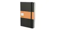 Produktbild: MOLESKINE Notizbuch Moleskine Notizbuch, Large/A5, Liniert, Hard Cover, Schwarz