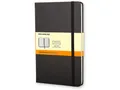 Produktbild: 1 bis 20x MOLESKINE Notizbuch, L/A5, liniert, Hardcover, schwarz BIS 33% RABATT