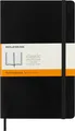Produktbild: Moleskine - Notizbuch, Hardcover, Liniert, schwarz, Large  (13x21 cm) NEU!!!