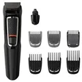 Produktbild: PHILIPS Multigroom Series 3000 All-in-One Trimmer MG3730/15 - Schwarz