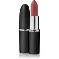 Produktbild: MAC Cosmetics MACximal Silky Matte Lipstick Mattierender Lippenstift Farbton Velvet Teddy 3,5 g