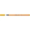 Produktbild: STABILO Fineliner - point 88 - 10er Pack - curry (Curry, 10 x) (88/87)