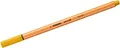 Produktbild: STABILO Fineliner Fineliner point 88 curry (10 Stück)