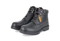 Produktbild: Dockers by Gerli Dockers By Gerli 53AX103-400-100 Herren Leder schwarz Schnürstiefel