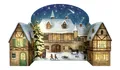 Produktbild: Adventskalender Weihnachtsabend im Dorf | Verlag Korsch | Deutsch | Kalender