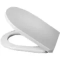 Produktbild: Sanibel 3001 WC-Sitz m.Deckel aus Duroplast, mit Deckel, Befestigung aus Edelstahl - Weiß