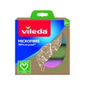 Produktbild: Vileda Microfasertuch Microfibre 100% Recycled 3 Stück