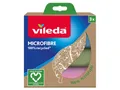 Produktbild: VILEDA Mikrofasertuch, 100 % recycelt, 3 Stück - VIL 168310