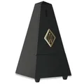 Produktbild: Wittner 816M mechanisches Metronom aus Holz mit Glocke matt schwarz