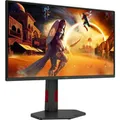 Produktbild: Q25G4SR, Gaming-Monitor 62.2 cm (24.5 Zoll), schwarz/rot, QHD, Fast-IPS, HDR, HDMI, DP, 300Hz Panel