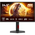 Produktbild: AOC Q25G4SR 24.5 Zoll WQHD Fast IPS LED 16:9 300 Hz Gaming Monitor