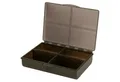 Produktbild: FOX International Angelkoffer Fox Edges Internal 4 Compartment Box Standard - Kleinteilebox
