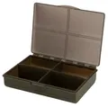 Produktbild: Fox Internal 4 Compartment Box Kleinteile Tacklebox für Tackle NEW