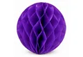 Produktbild: Creativery Wabenball, Wabenball 20cm Papier 1 Stück Lila