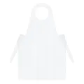 Produktbild: Meditrade unisex Überwurfschürze weiß Einheitsgröße 50 St.
