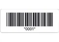 Produktbild: PROTEC.class 05104410 PBCE1 Nr. 1-1000 Barcodeetiketten