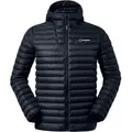 Produktbild: Berghaus Vaskye Puffer Jacke, Schwarz L - Dunkelblau - 52
