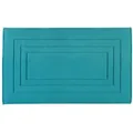 Produktbild: Vossen Duschmatte Feeling, 100% Baumwolle blau 67.00 cm x 120.00 cm